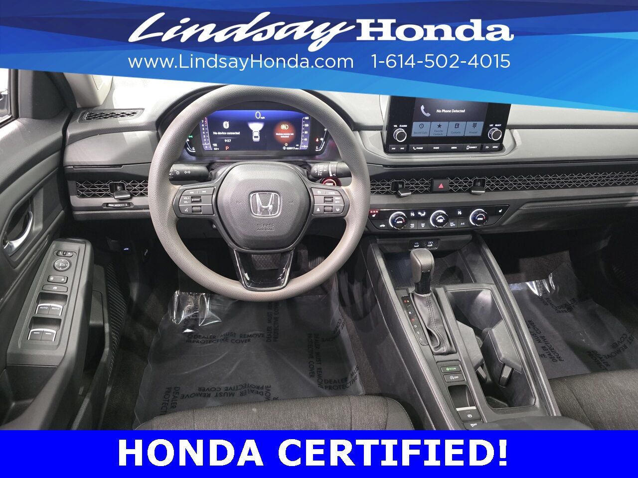 2024 Honda Accord EX Columbus OH