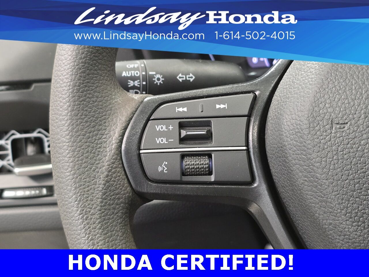 2024 Honda Accord EX Columbus OH