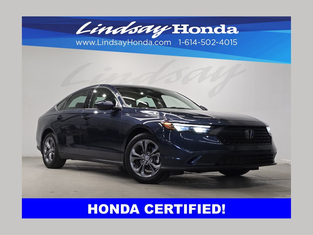 2024 Honda Accord EX