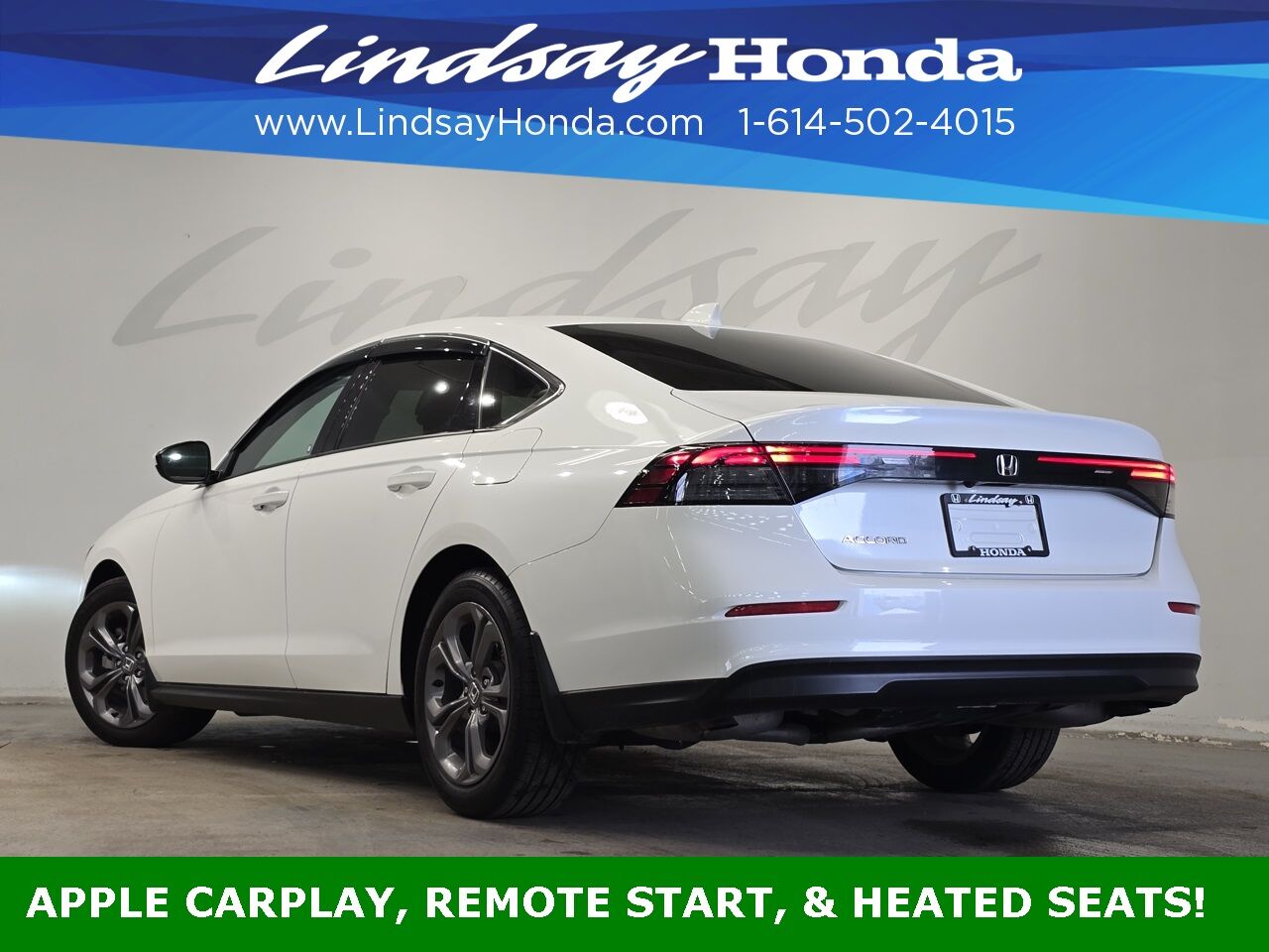 2024 Honda Accord EX Columbus OH