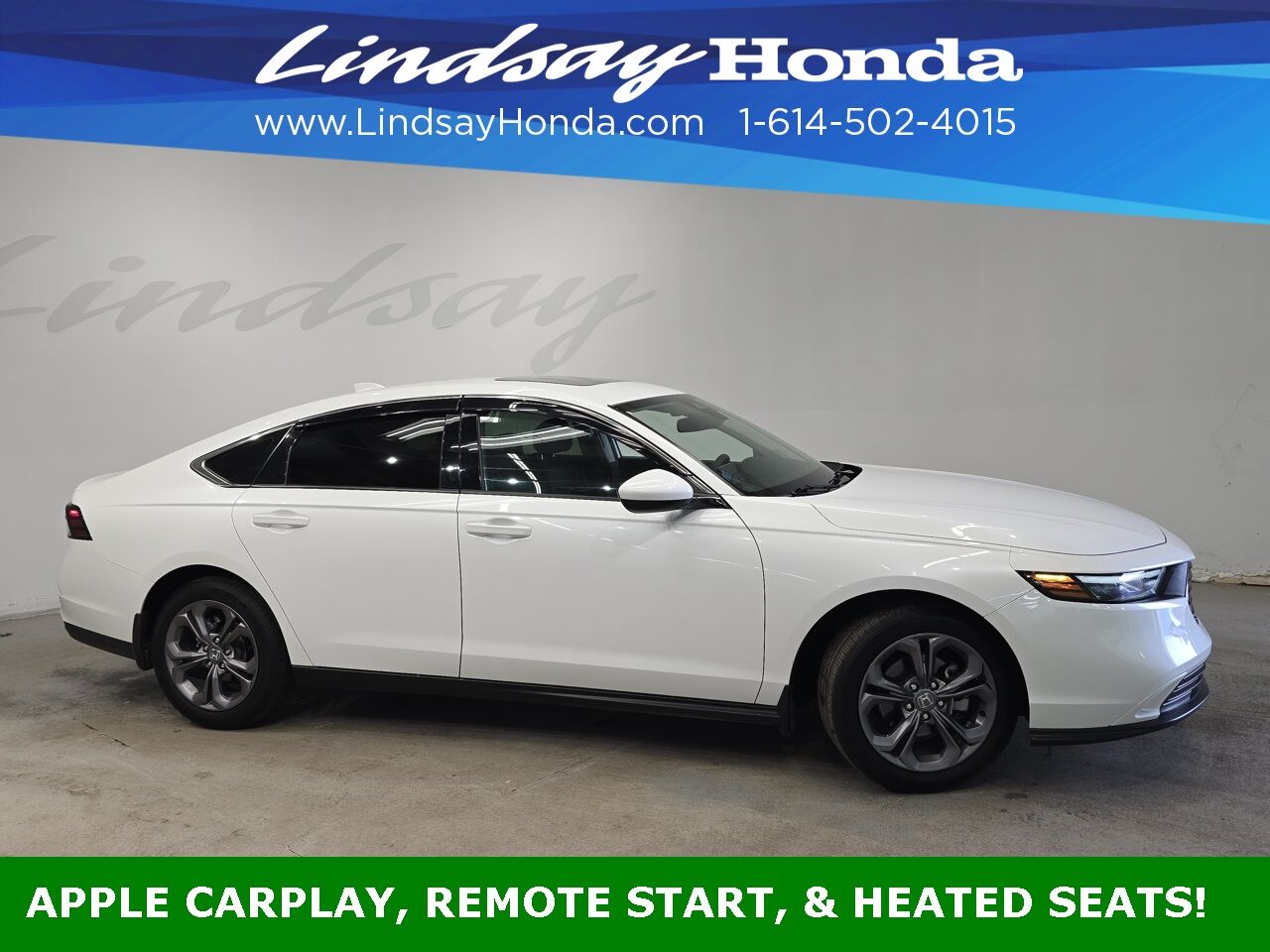 2024 Honda Accord EX