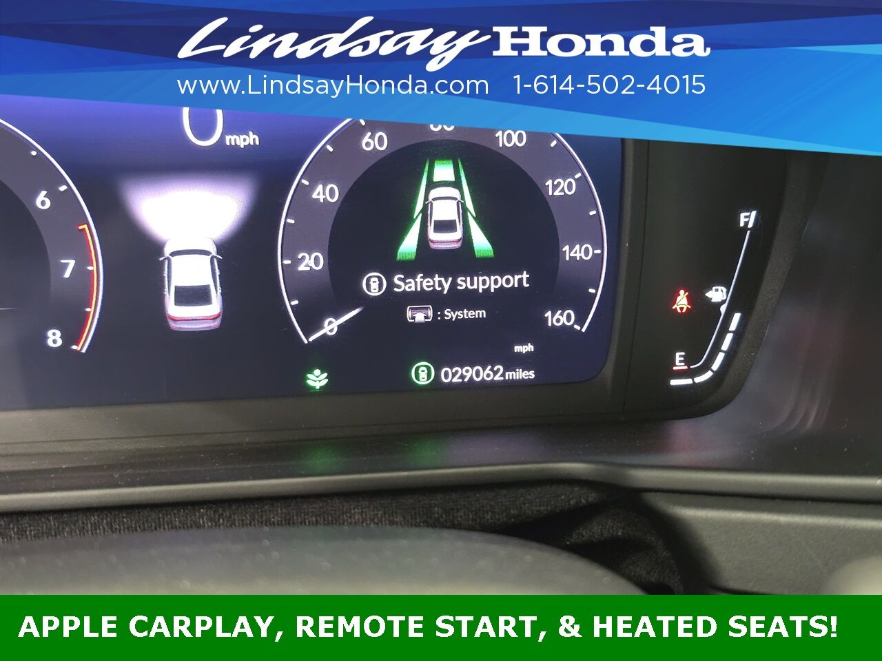 2024 Honda Accord EX Columbus OH