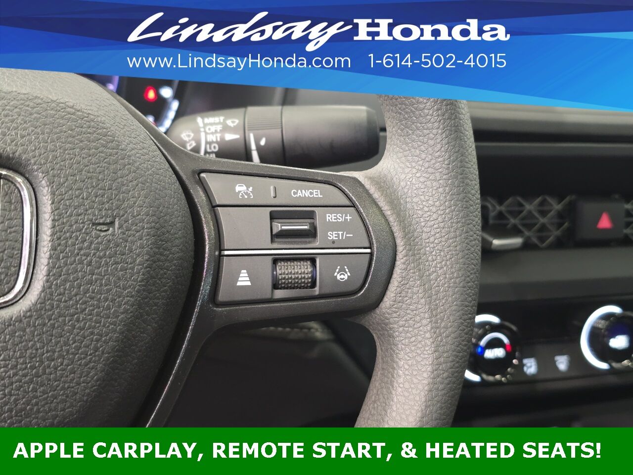 2024 Honda Accord EX Columbus OH