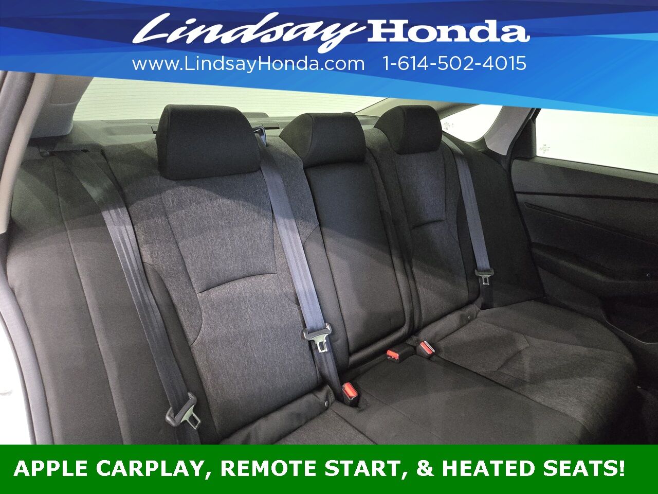 2024 Honda Accord EX Columbus OH