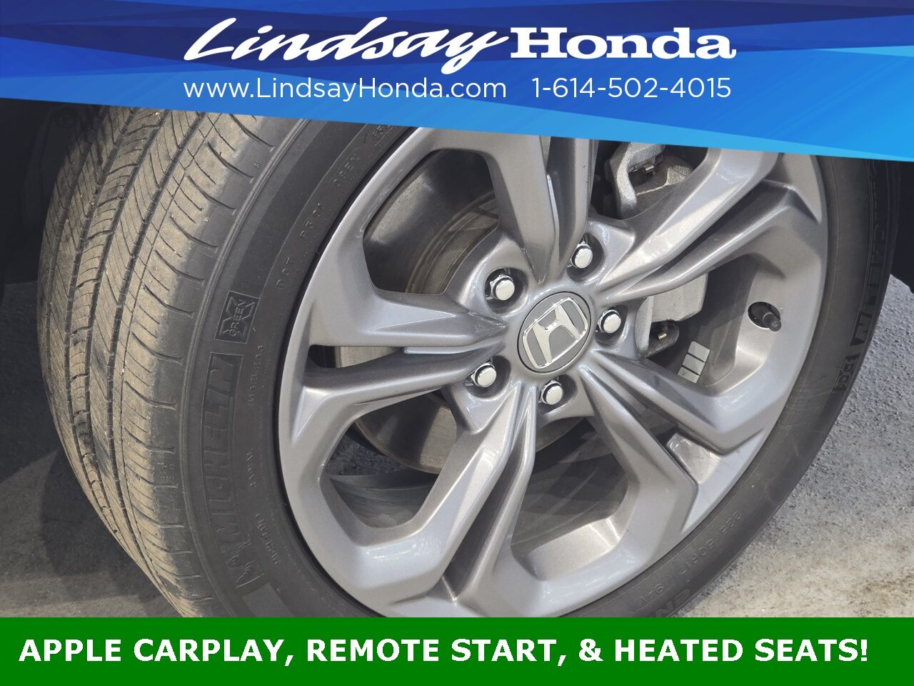 2024 Honda Accord EX Columbus OH