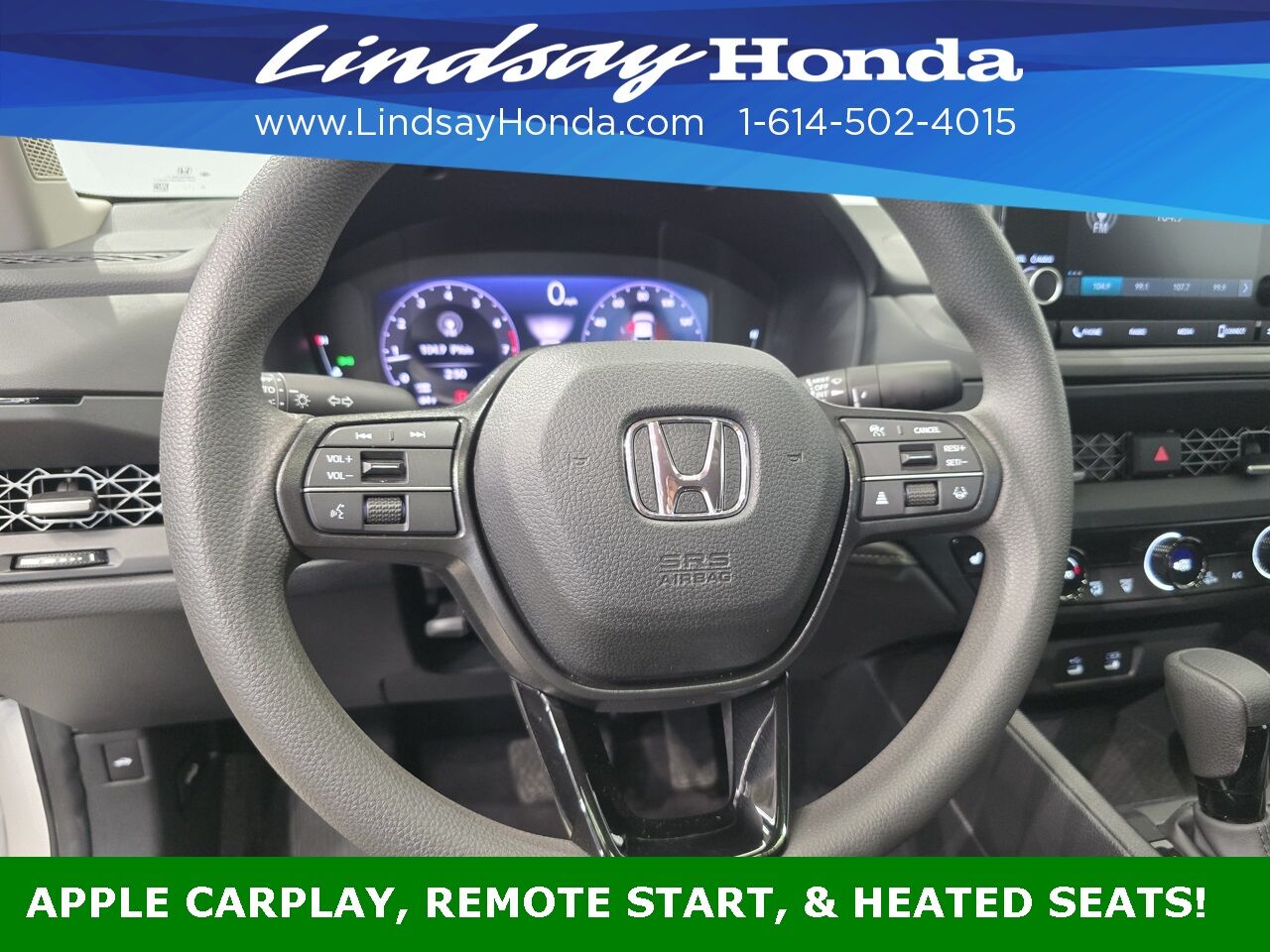 2024 Honda Accord EX Columbus OH