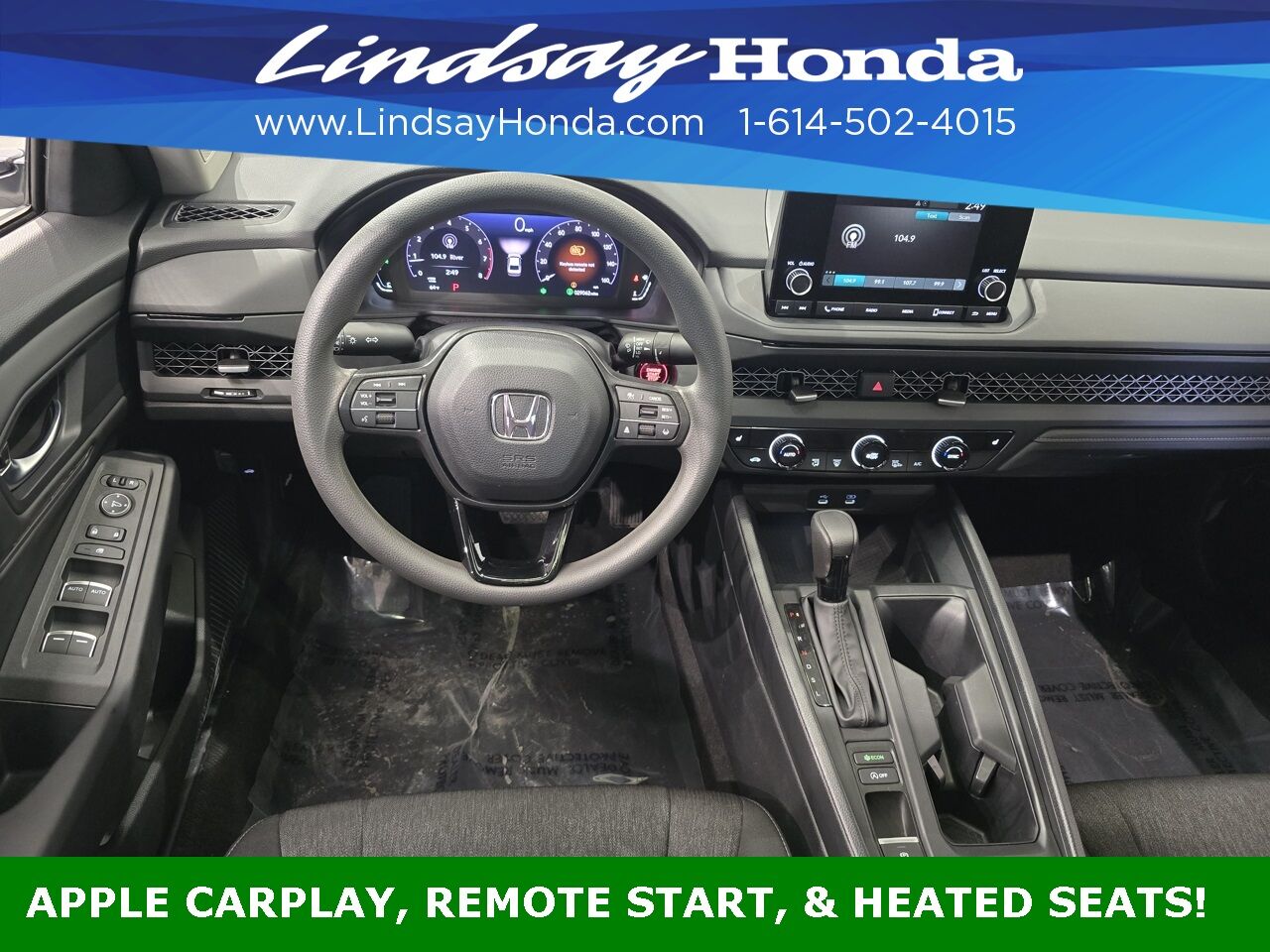 2024 Honda Accord EX Columbus OH