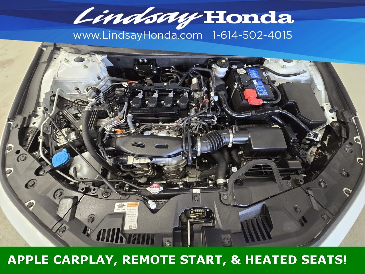 2024 Honda Accord EX Columbus OH