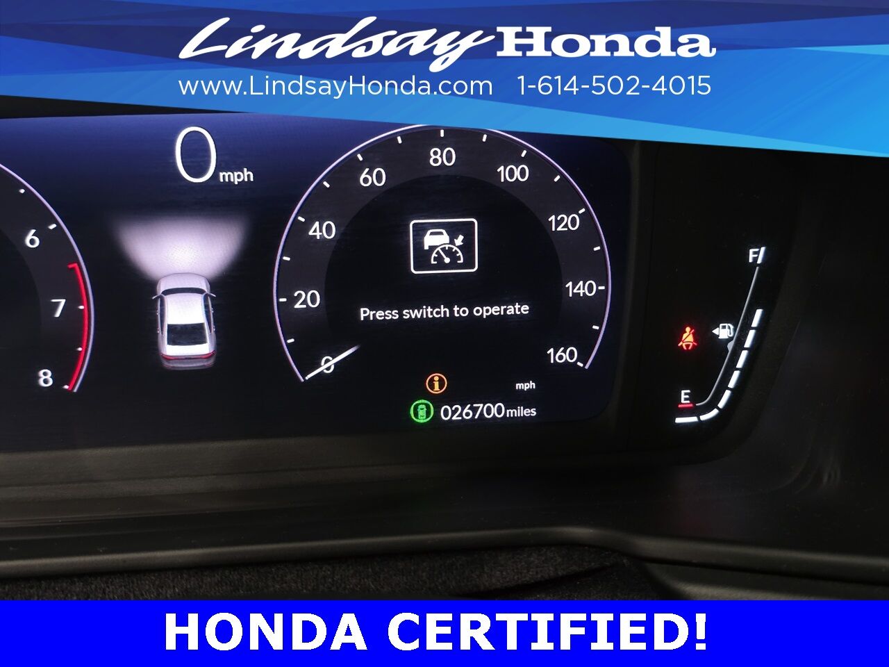 2024 Honda Accord EX Columbus OH