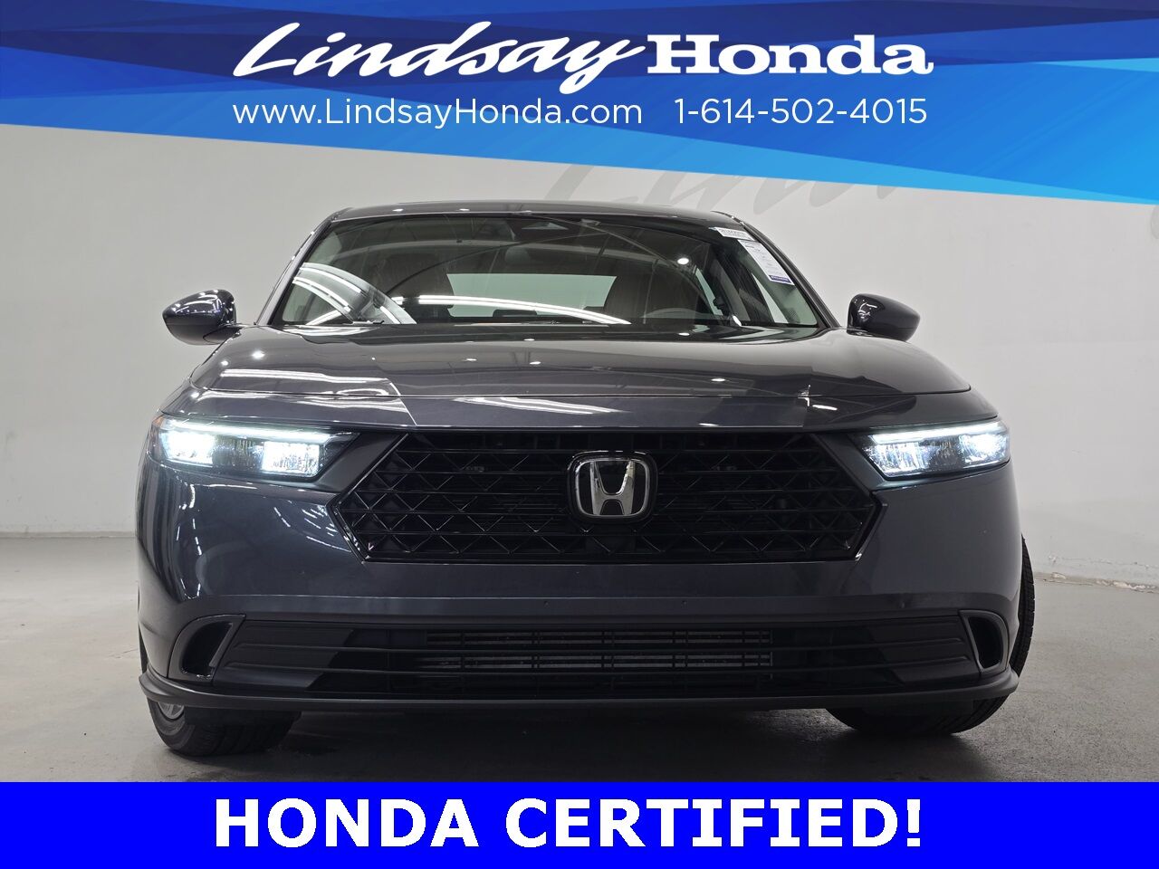 2024 Honda Accord EX Columbus OH