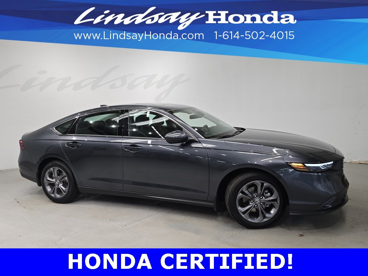 2024 Honda Accord EX Columbus OH