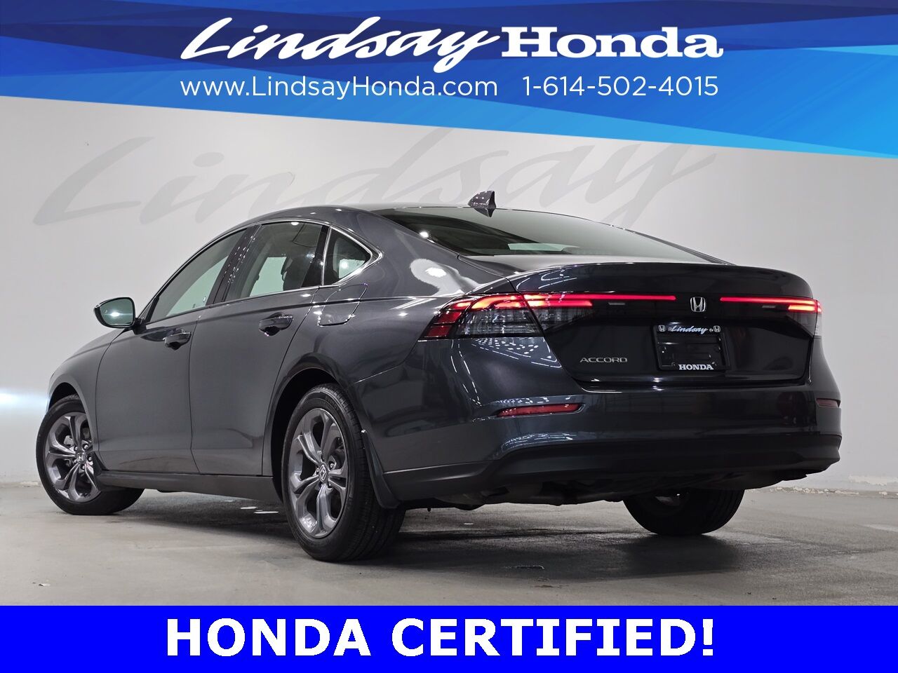 2024 Honda Accord EX Columbus OH