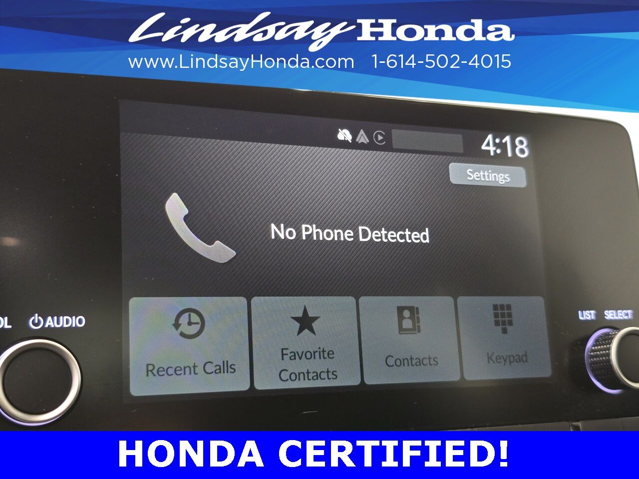 2024 Honda Accord EX Columbus OH