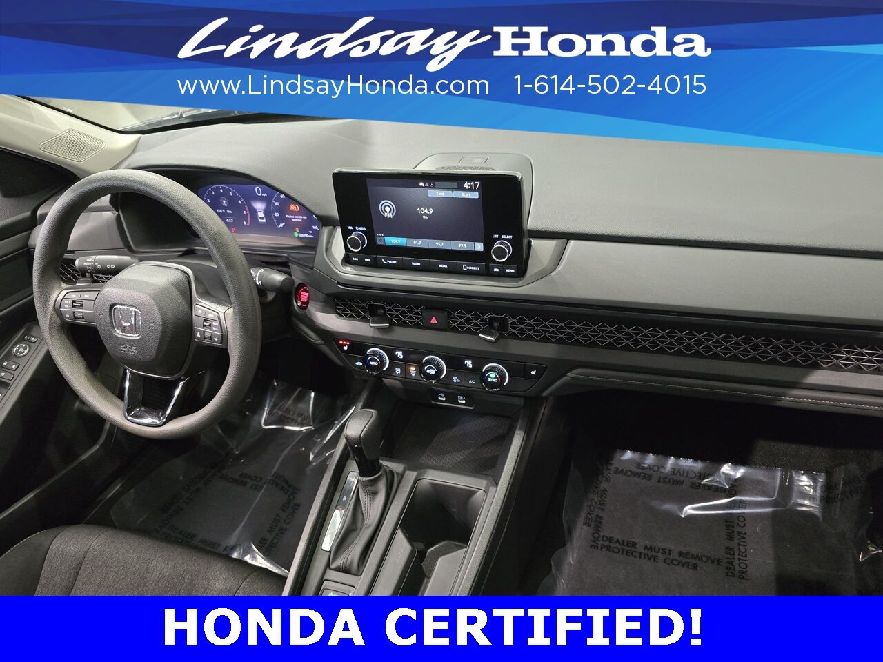 2024 Honda Accord EX Columbus OH