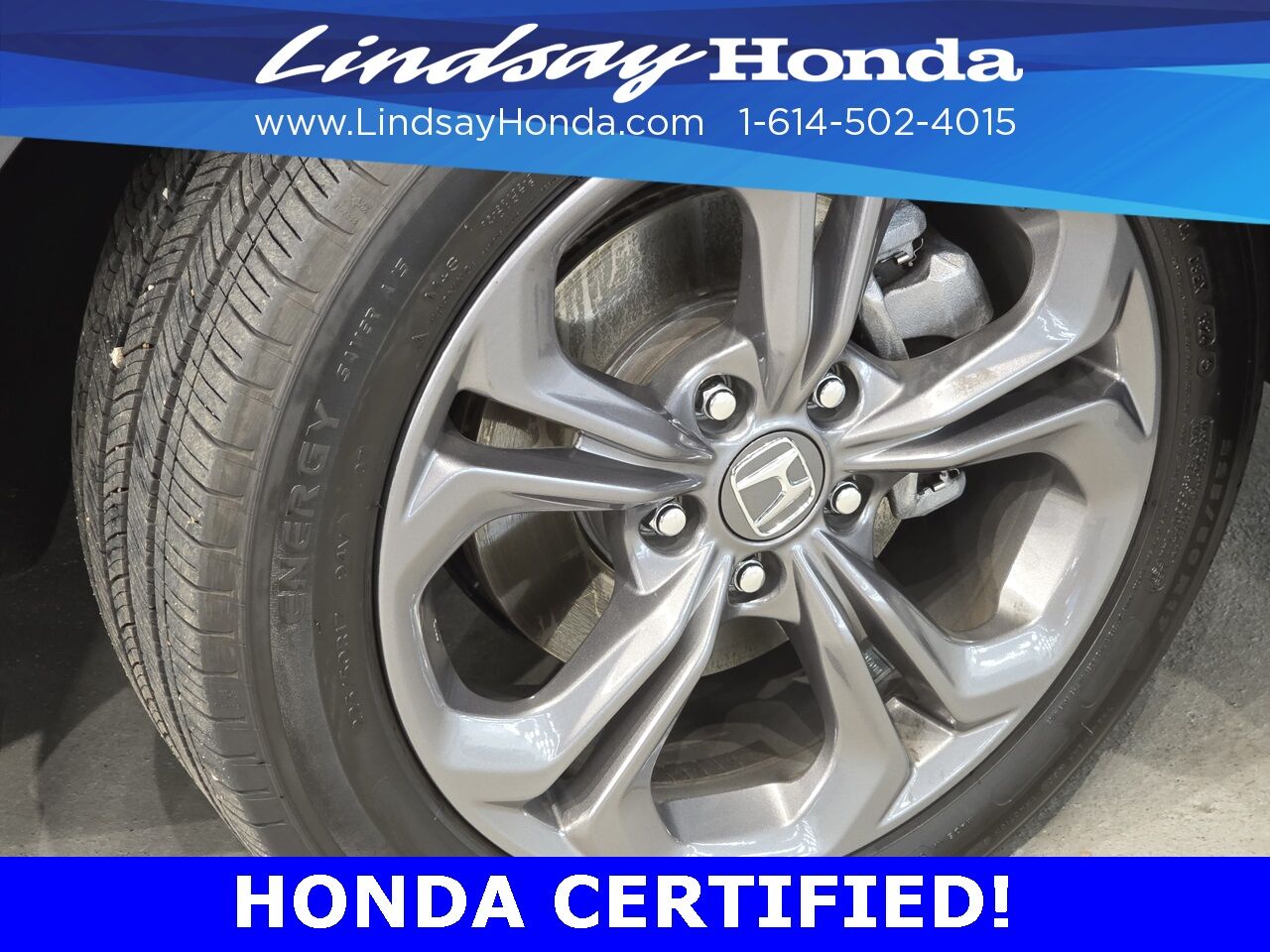 2024 Honda Accord EX Columbus OH