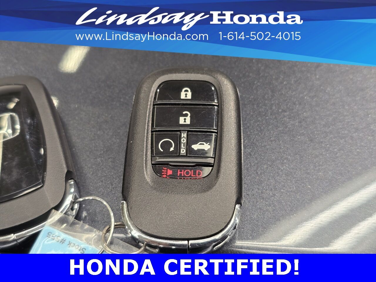 2024 Honda Accord EX Columbus OH