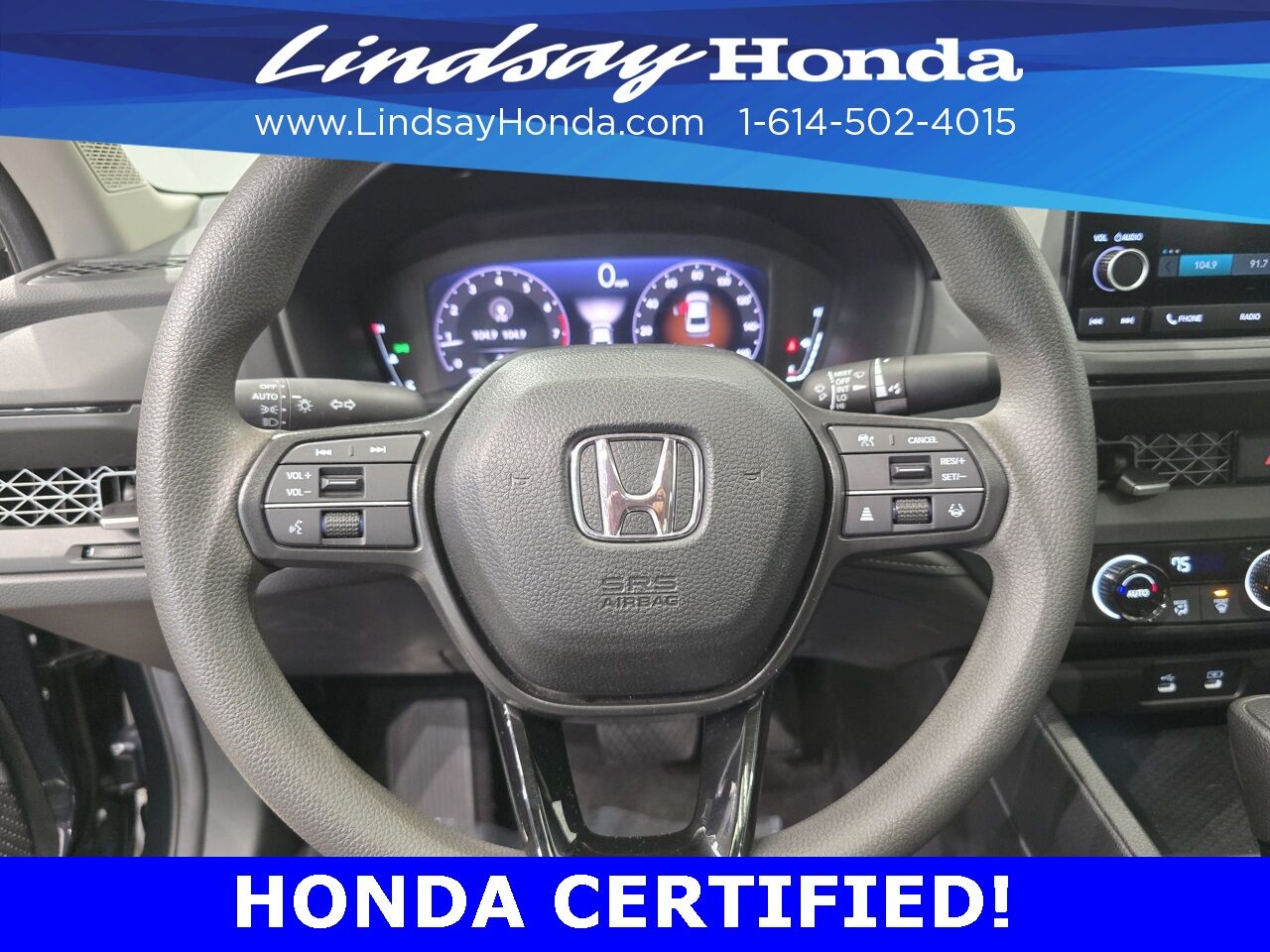 2024 Honda Accord EX Columbus OH