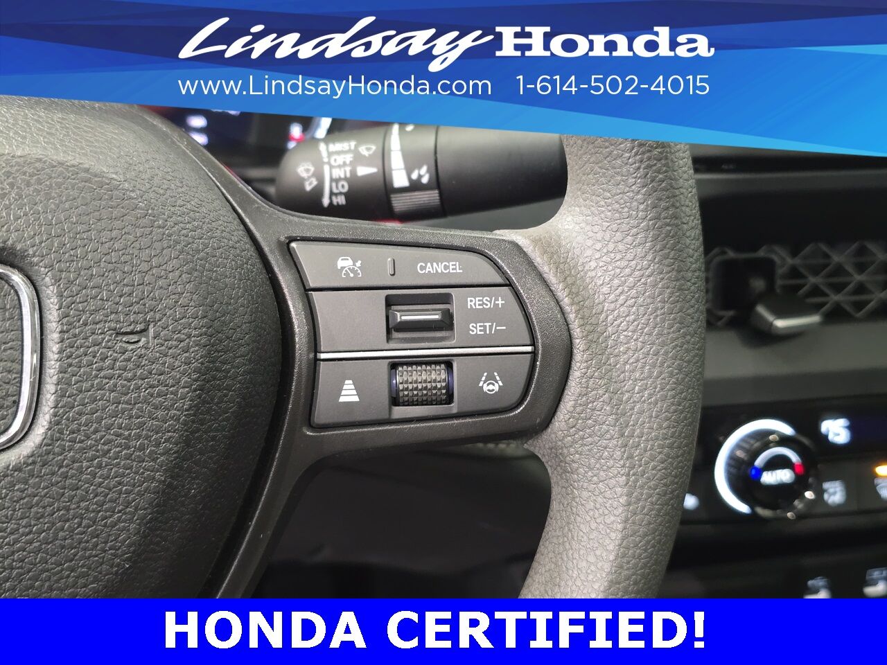 2024 Honda Accord EX Columbus OH