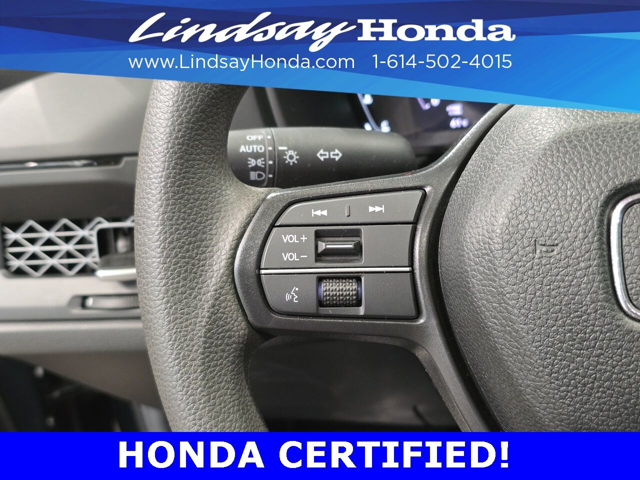 2024 Honda Accord EX Columbus OH