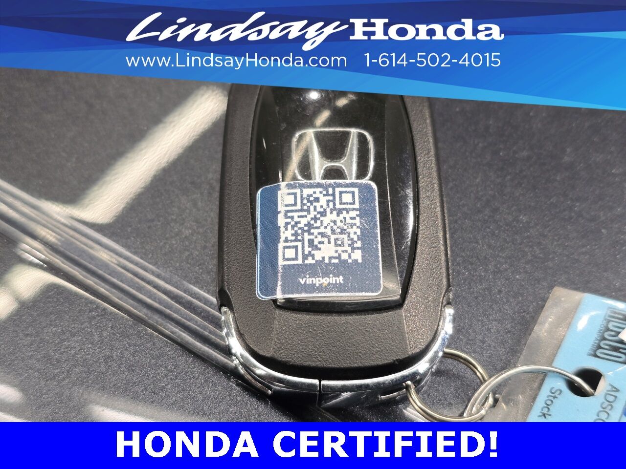 2024 Honda Accord EX Columbus OH