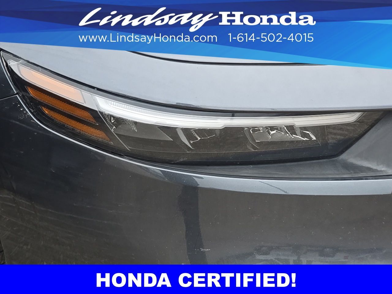 2024 Honda Accord EX Columbus OH