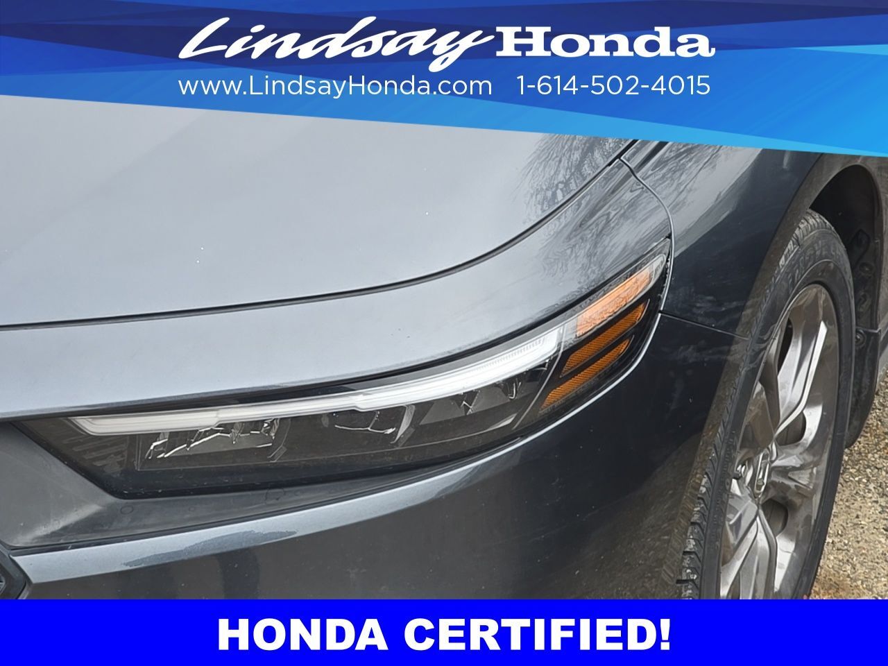 2024 Honda Accord EX Columbus OH