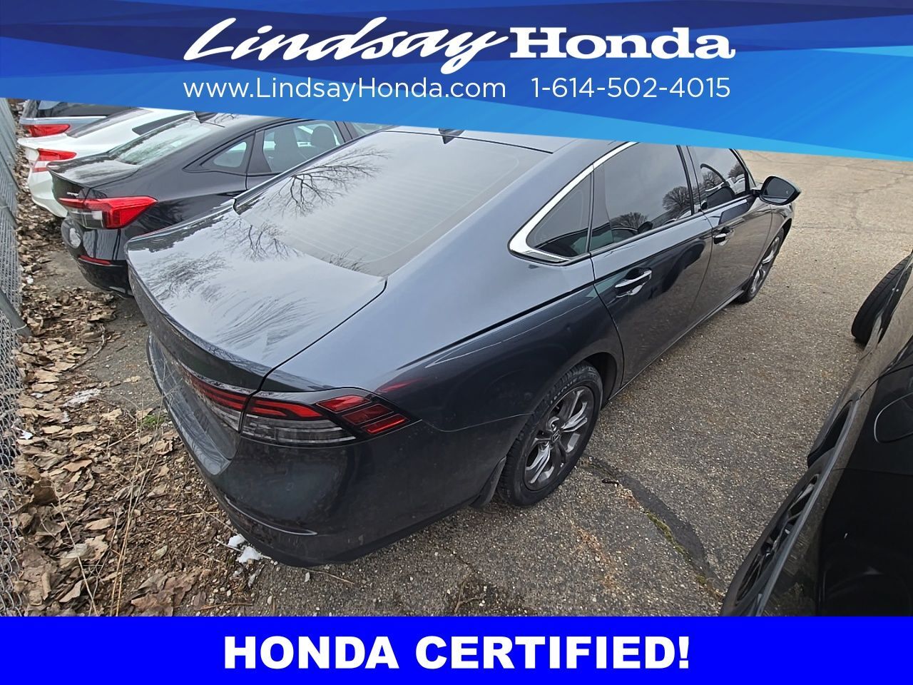 2024 Honda Accord EX Columbus OH