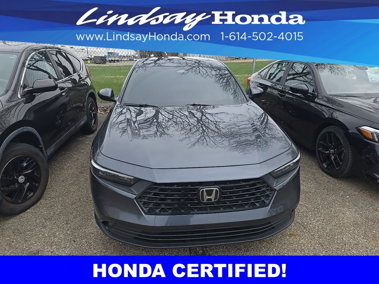 2024 Honda Accord EX Columbus OH