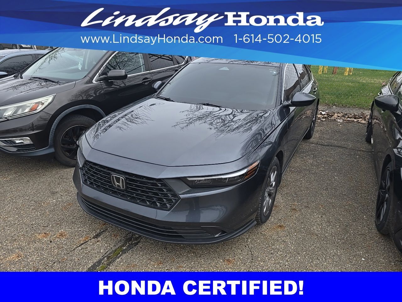 2024 Honda Accord EX Columbus OH