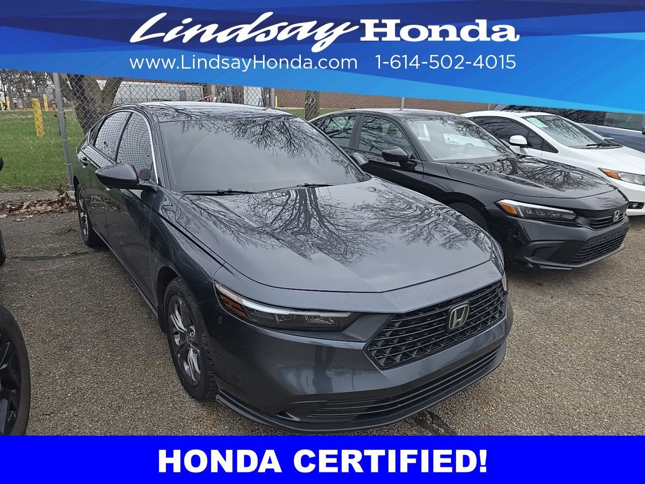 2024 Honda Accord EX Columbus OH