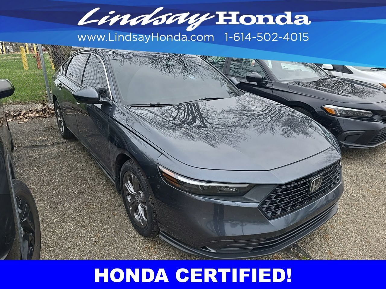 2024 Honda Accord EX Columbus OH