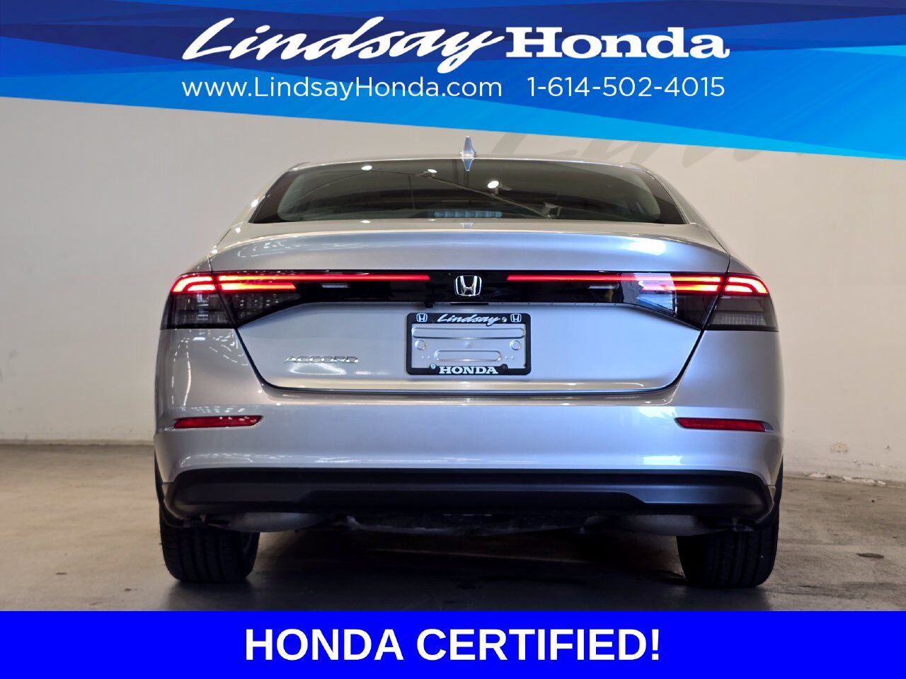 2024 Honda Accord EX Columbus OH