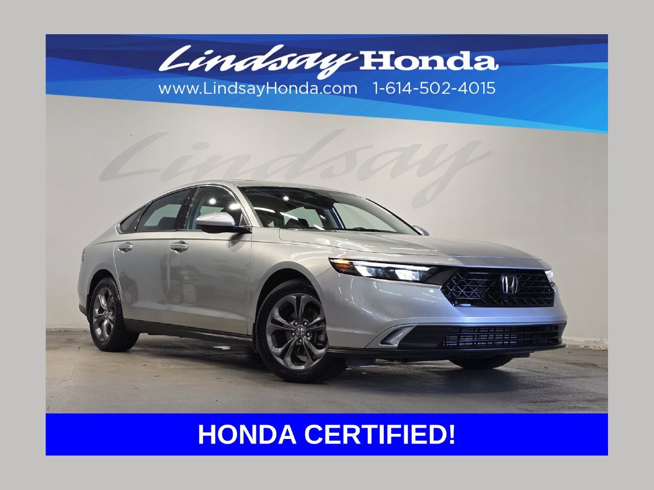 2024 Honda Accord EX