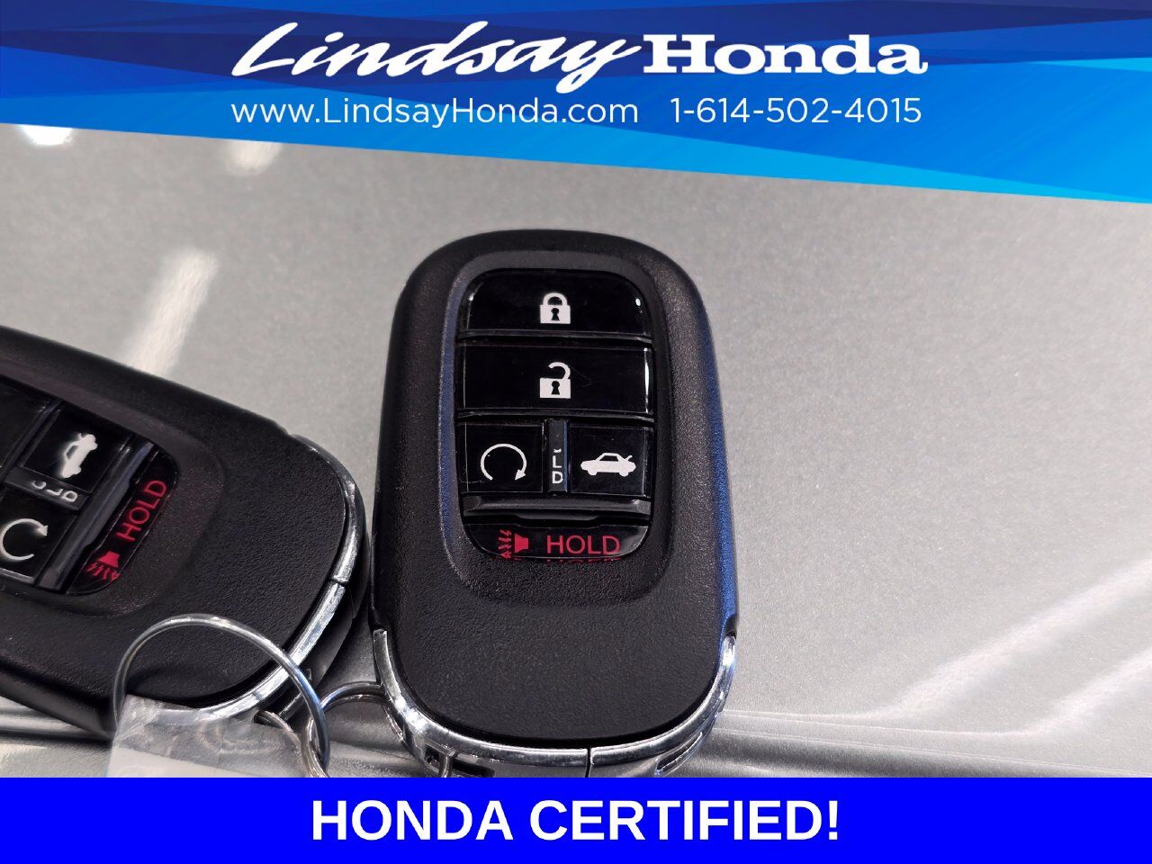 2024 Honda Accord EX Columbus OH