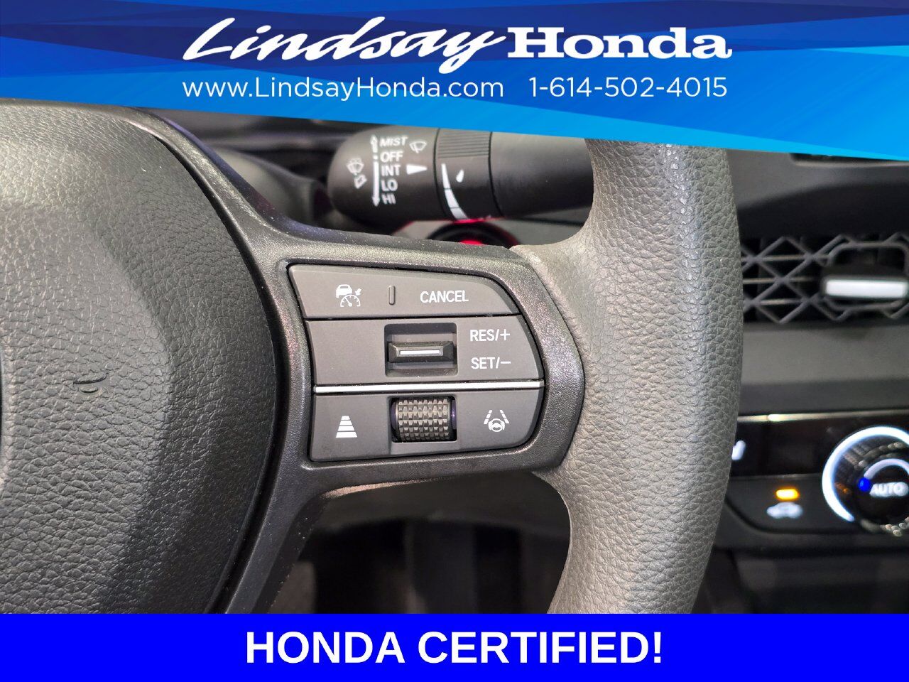2024 Honda Accord EX Columbus OH