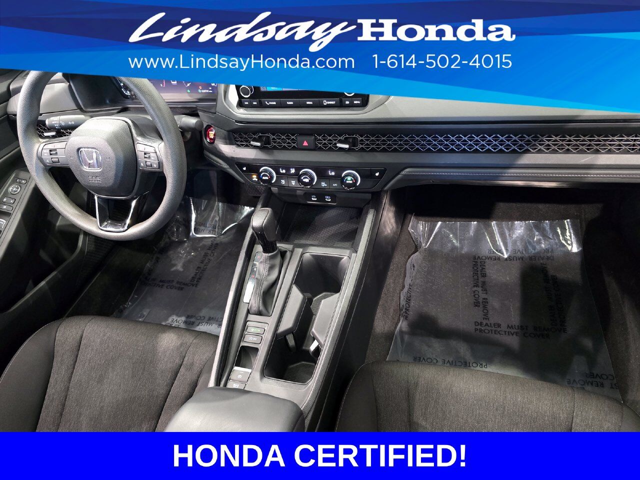 2024 Honda Accord EX Columbus OH