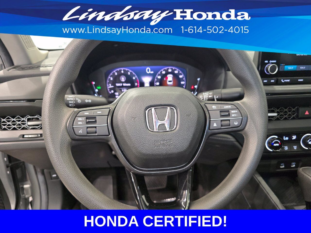 2024 Honda Accord EX Columbus OH