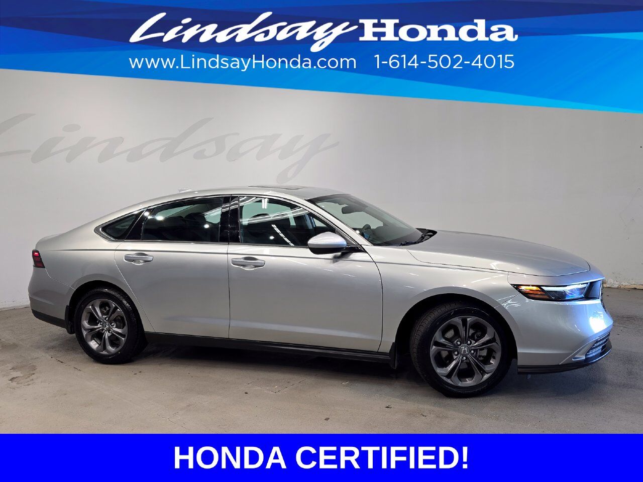 2024 Honda Accord EX