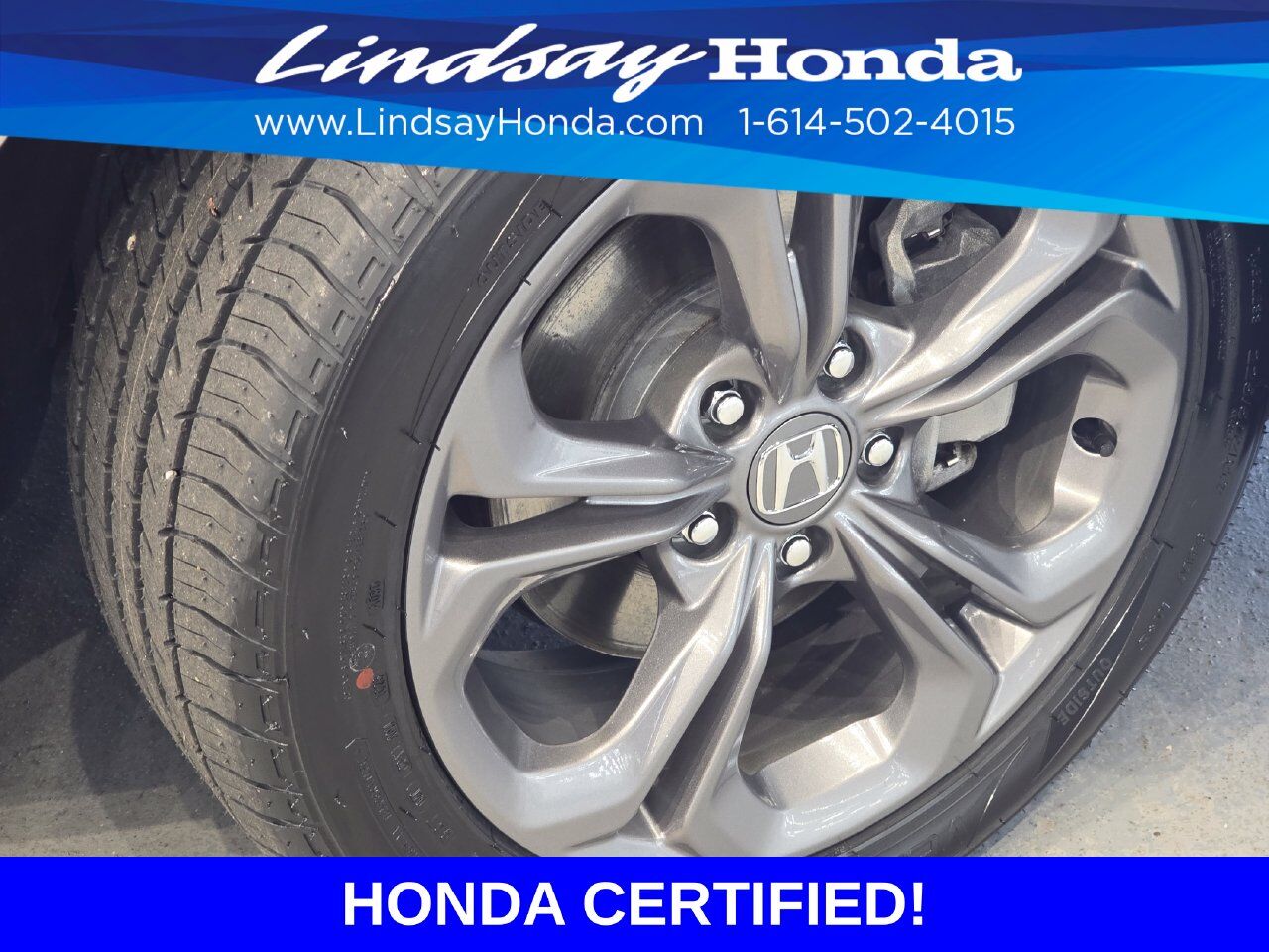 2024 Honda Accord EX Columbus OH
