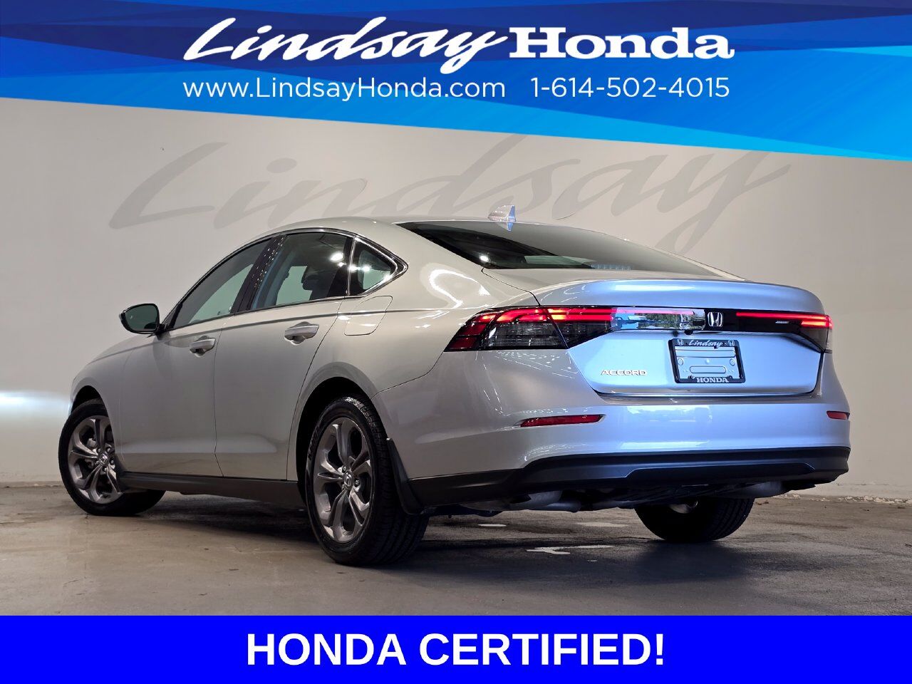 2024 Honda Accord EX Columbus OH