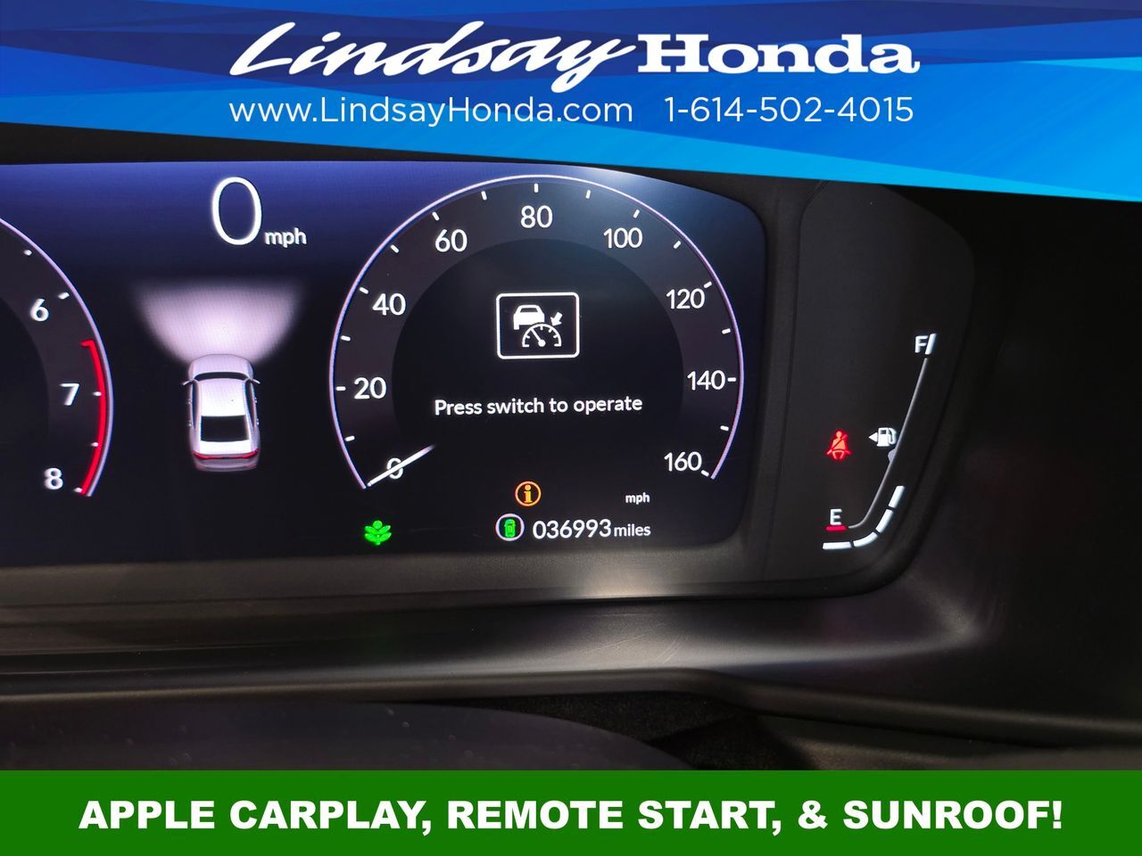 2024 Honda Accord EX Columbus OH