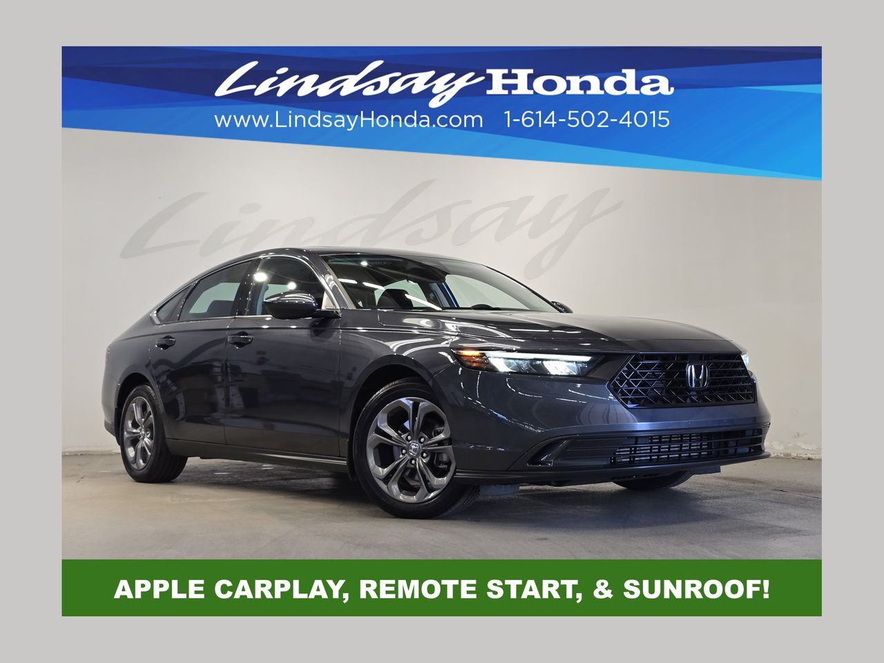 2024 Honda Accord