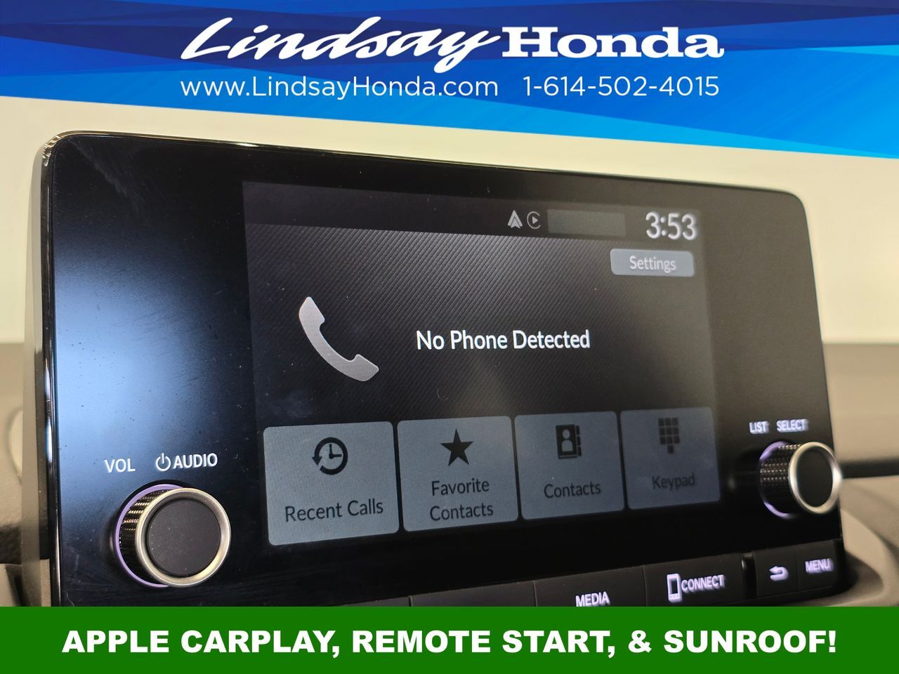 2024 Honda Accord EX Columbus OH