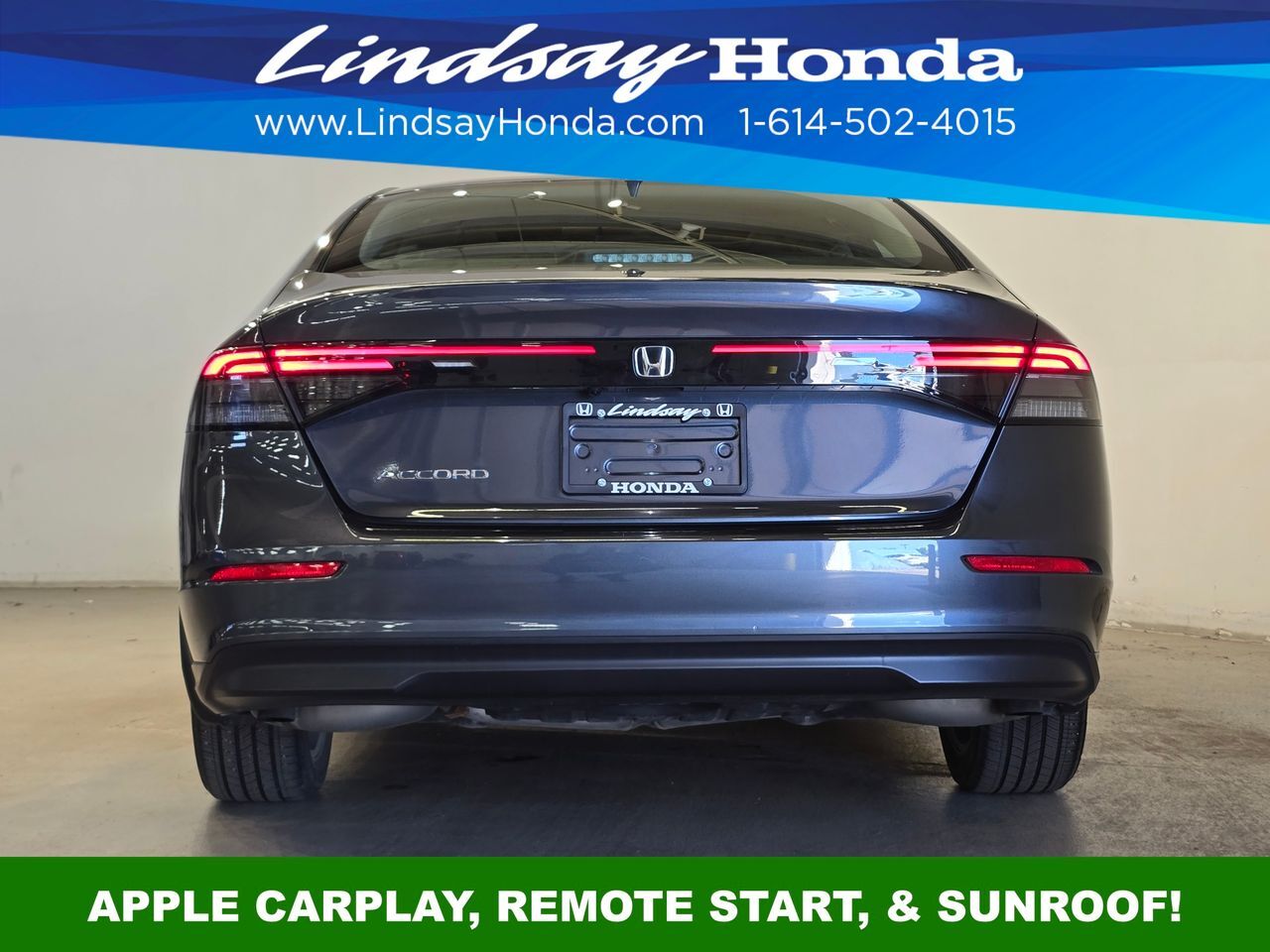 2024 Honda Accord EX Columbus OH