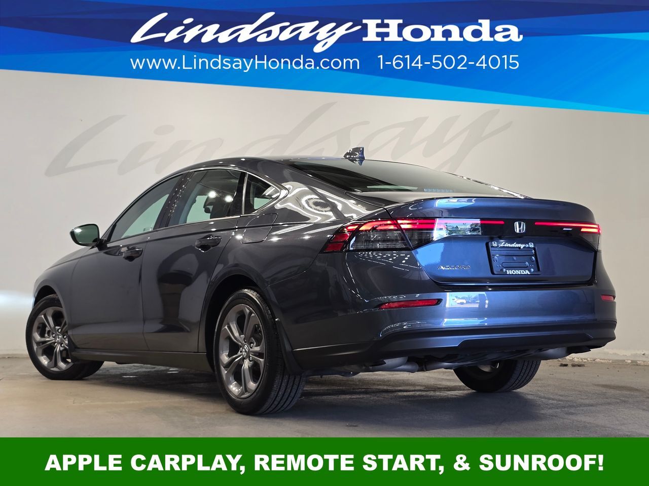 2024 Honda Accord EX Columbus OH