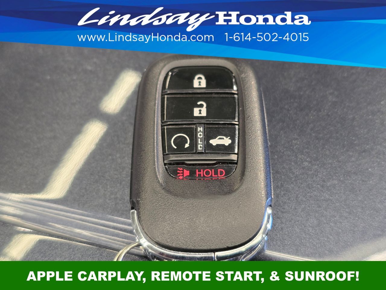 2024 Honda Accord EX Columbus OH