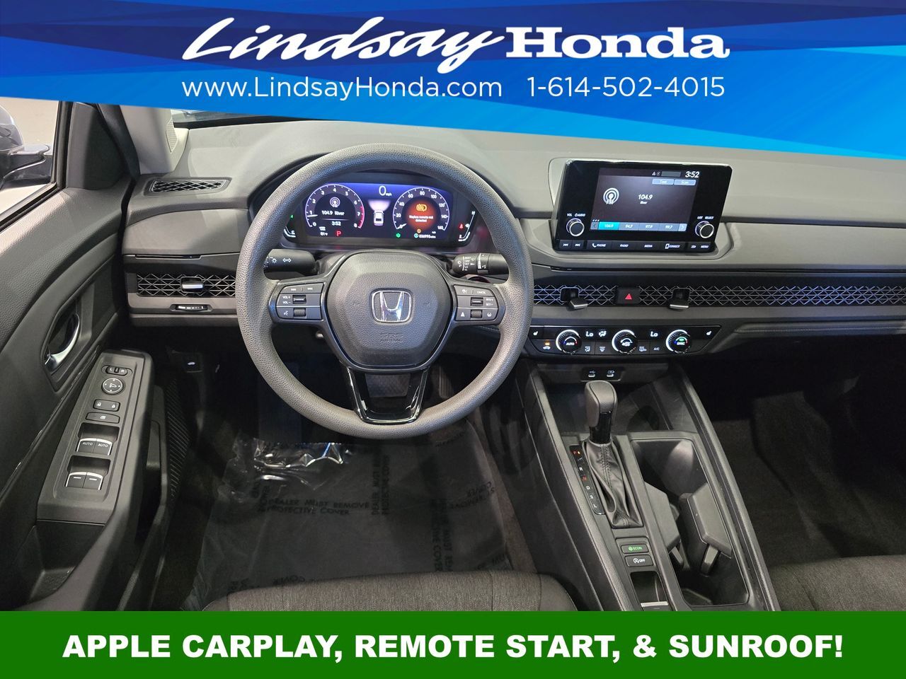 2024 Honda Accord EX Columbus OH