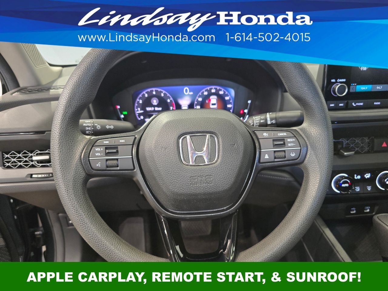 2024 Honda Accord EX Columbus OH