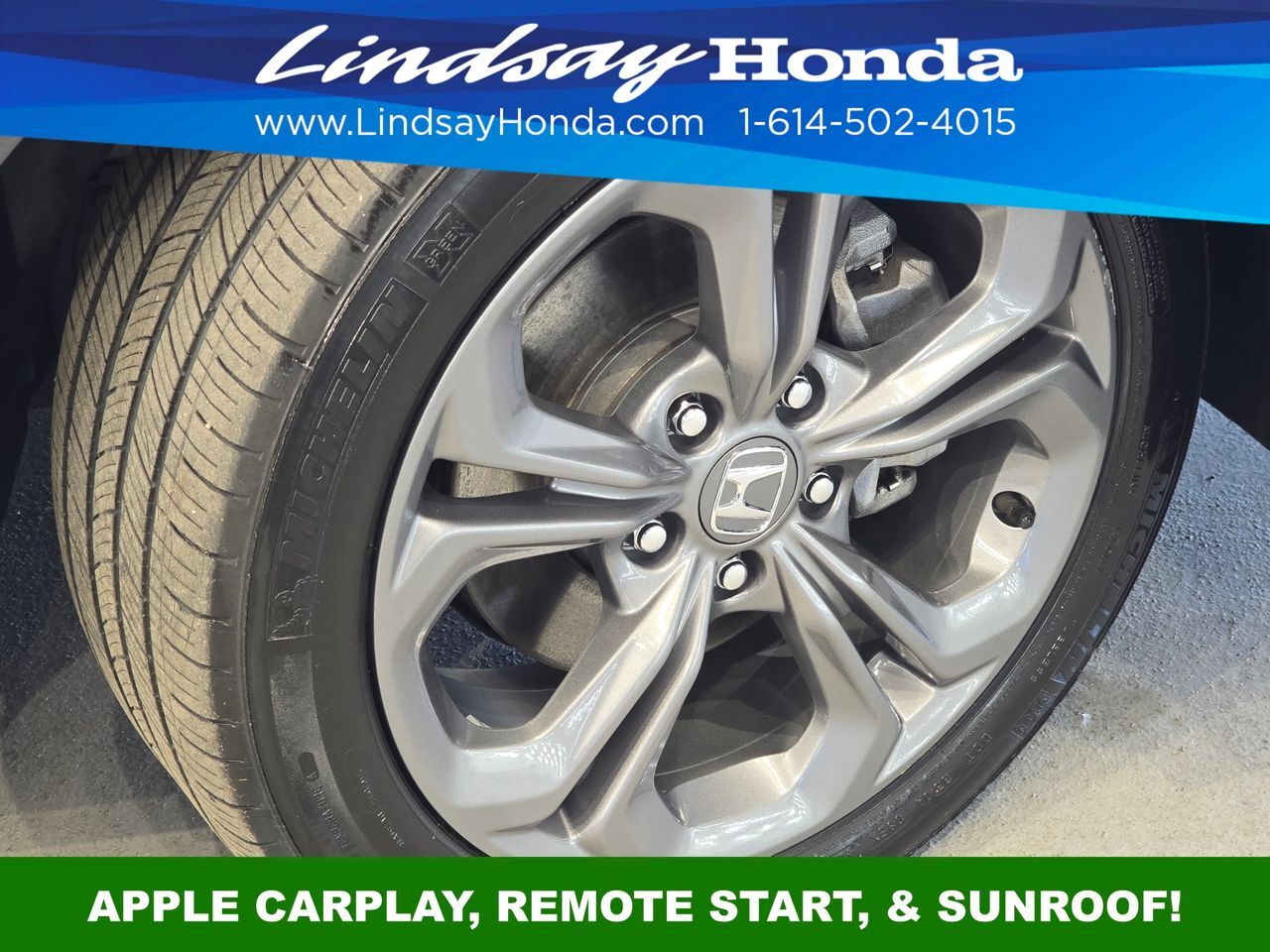 2024 Honda Accord EX Columbus OH