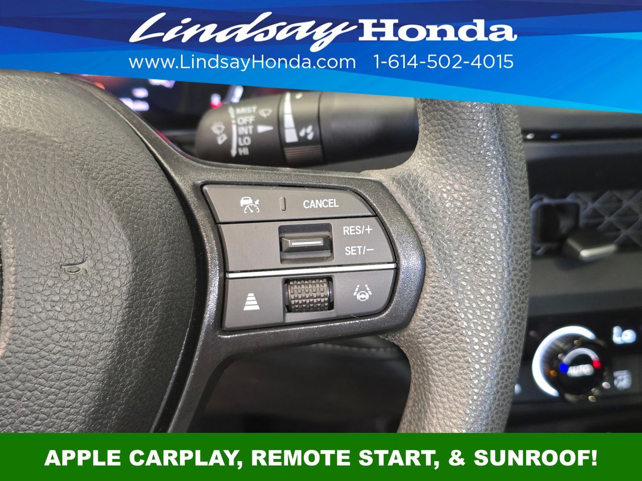 2024 Honda Accord EX Columbus OH